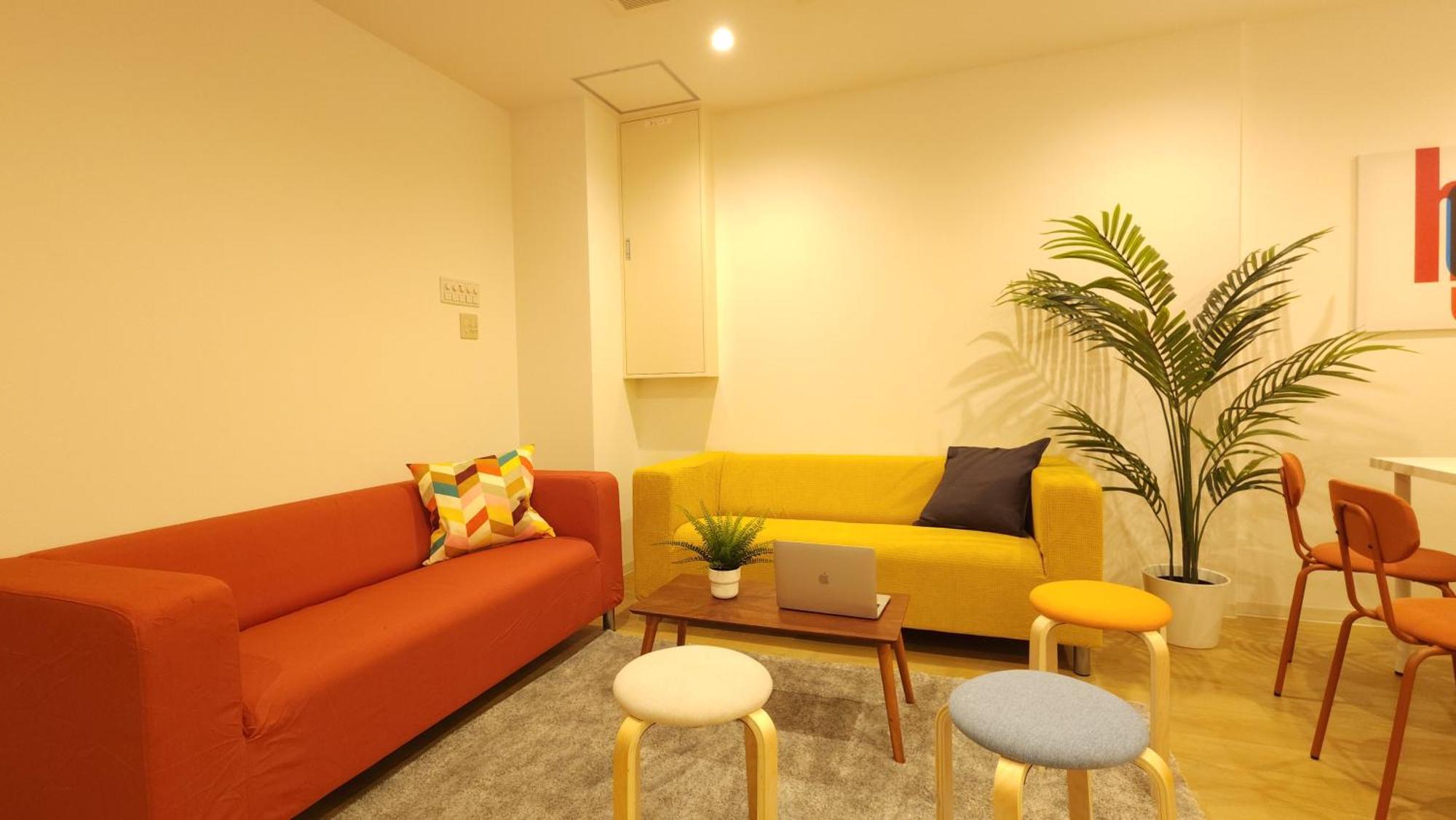 Acro Capsule Hotel Namba Dotonbori Osaka Bagian luar foto